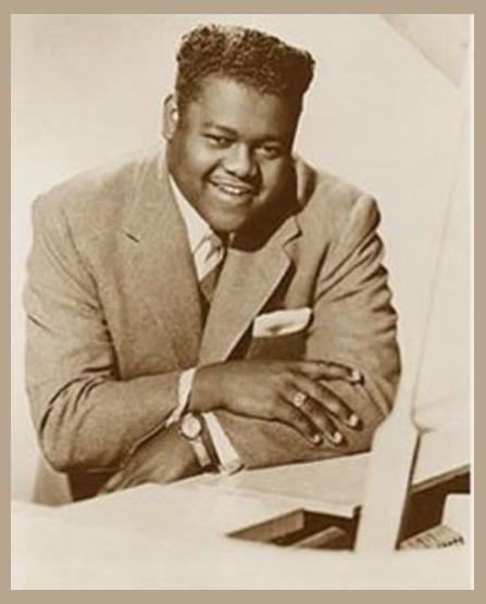 Fats Domino